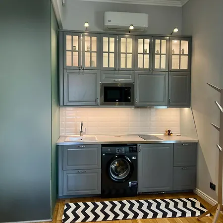 Chic Apartment