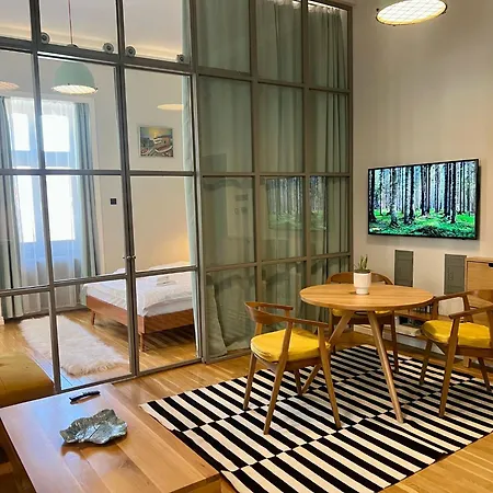 Appartement Chic Cluj-Napoca