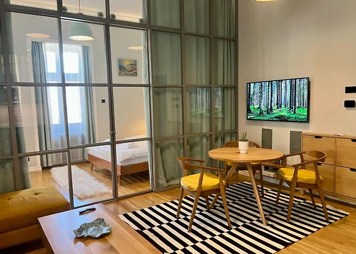 Appartement Chic Cluj-Napoca